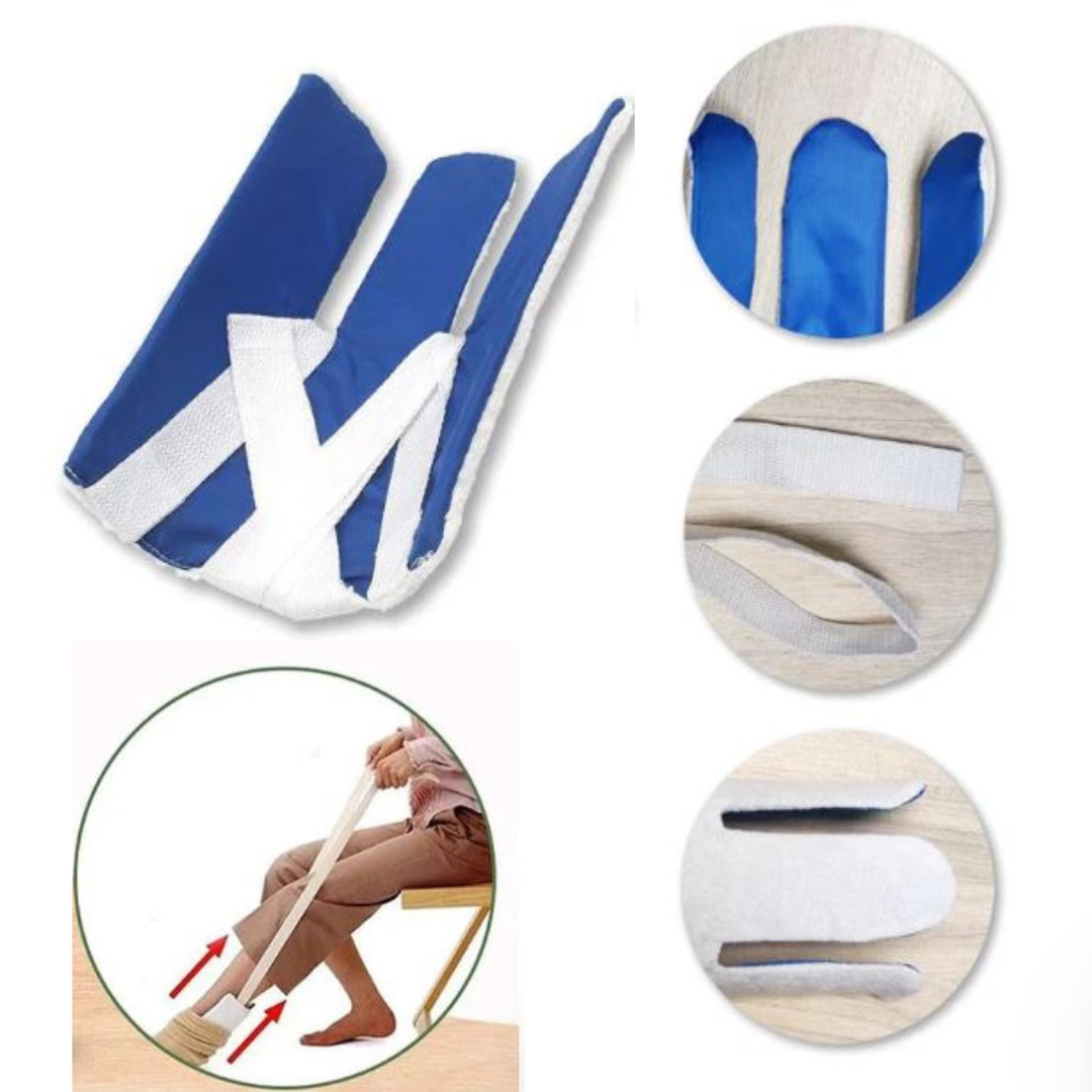 SockHelper - No Cintrage Chaussette Curseur Helper