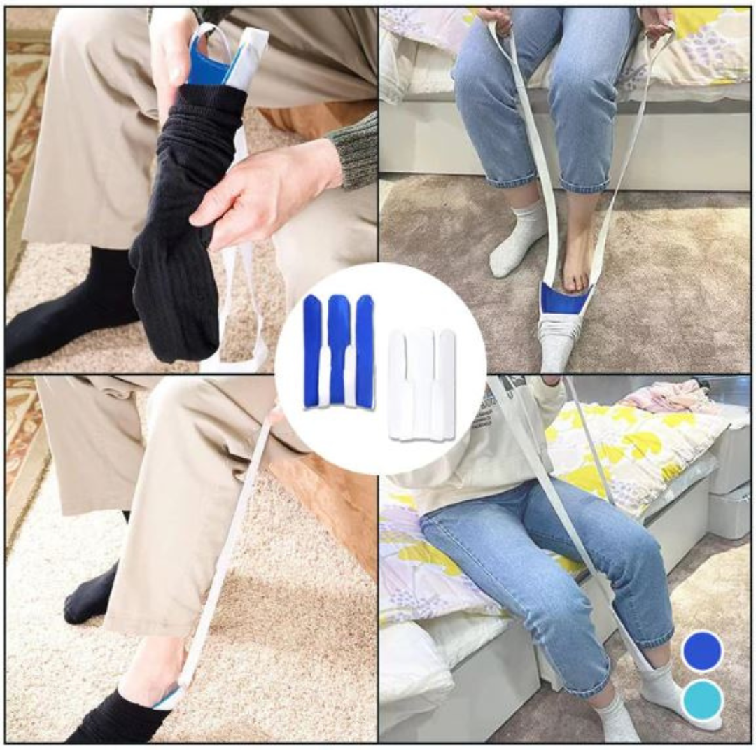 SockHelper - No Cintrage Chaussette Curseur Helper