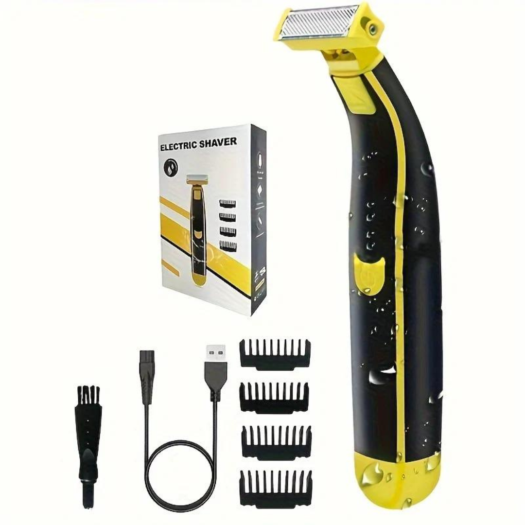 ElectricShaver - Rasoir Visage Et Corps