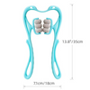 NeckRoller 1+1 GRATUIT - Appareil De Massage De La Colonne Cervicale Et Du Cou