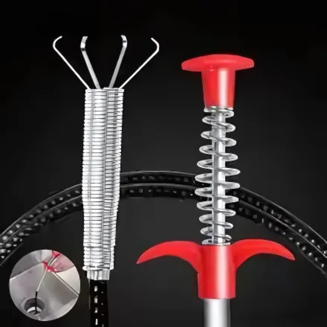 Cleaner Pro° CleaningHook 1+1 GRATUIT: Multifonctionnel Évier De Cuisine Et Drain Crochet De Nettoyage