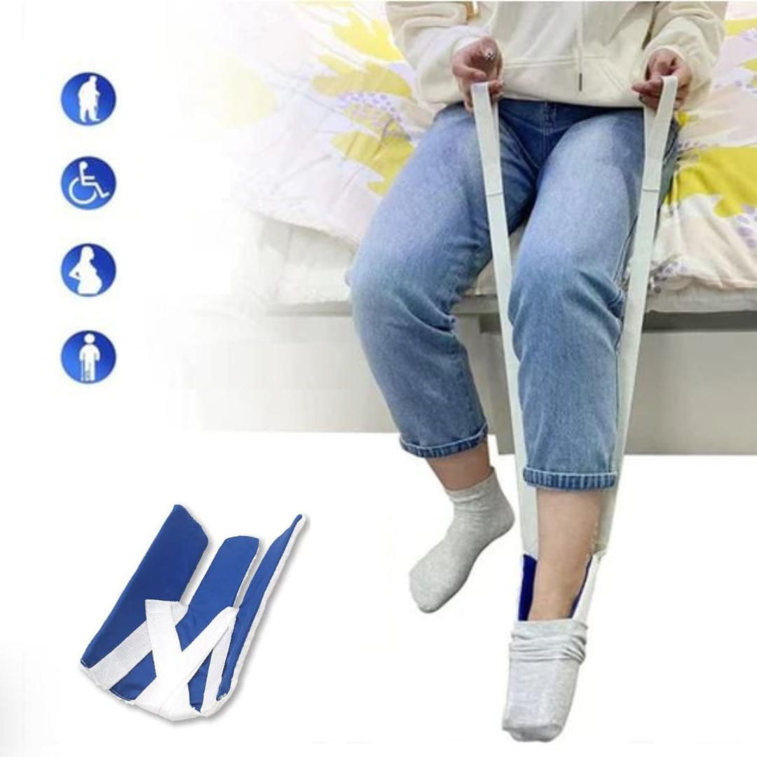 SockHelper - No Cintrage Chaussette Curseur Helper