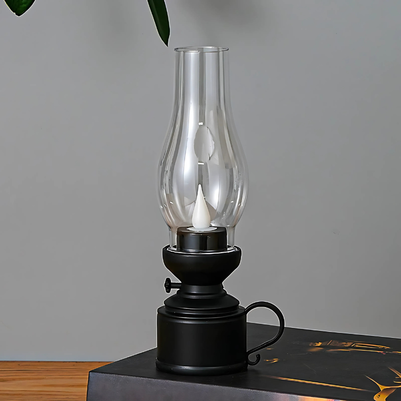 Ledsen™ VintageLamp 1+1 GRATUIT: Vintage LED Kérosène Lampe Avec Flamme Vacillante
