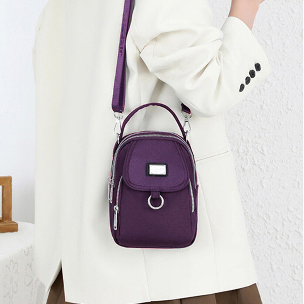 Icone™ ChicBag - Imperméable Oxford En Bandoulière Sac