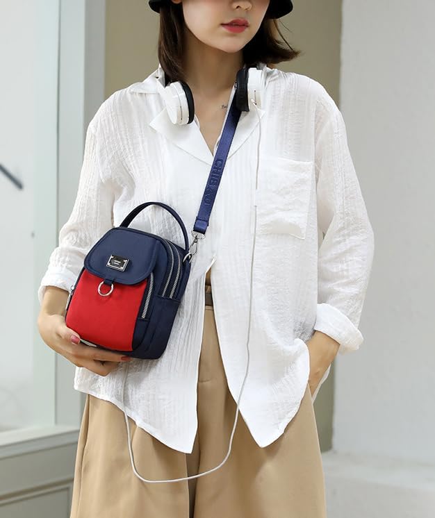 Icone™ ChicBag - Imperméable Oxford En Bandoulière Sac