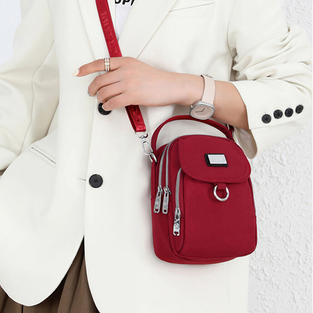 Icone™ ChicBag - Imperméable Oxford En Bandoulière Sac