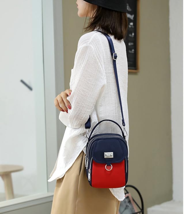 Icone™ ChicBag - Imperméable Oxford En Bandoulière Sac