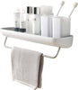 GlideHold® MountShelf - Facile Montage Rangement Étagère