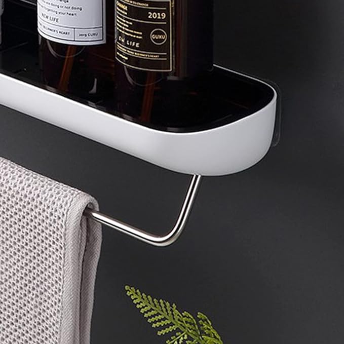 GlideHold® MountShelf - Facile Montage Rangement Étagère