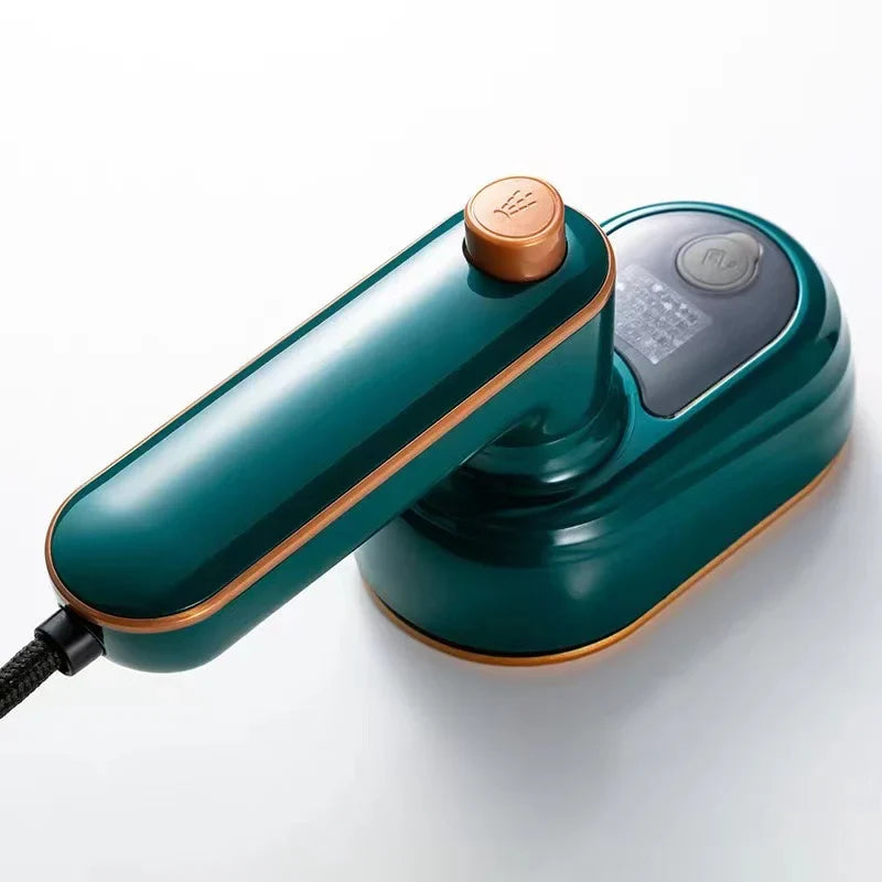 Globetrek° MicroIron: Portable Mini Fer À Repasser Pour Les Vêtements