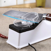 Globetrek° ElectricSharpener: Aiguiseur De Couteaux Électrique Multifonctionnel