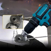 ShearCutter – Perceuse Electrique Pièce Jointe Métal Feuille Cutter Ensemble Universel