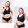 Icone™ LaceBra:  Fil Gratuit Devant Croix Dentelle Ascenseur Soutien-Gorge