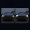 Ledsen™ CarLights - Feux LED Dynamiques Pour Capot De Voiture, Bande De 2M