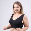 Icone™ LaceBra:  Fil Gratuit Devant Croix Dentelle Ascenseur Soutien-Gorge