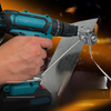 ShearCutter – Perceuse Electrique Pièce Jointe Métal Feuille Cutter Ensemble Universel