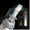 Ledsen™ HeadlightPro 1+1 GRATUIT : Feux Avant LED Haute Performance Pour Voiture
