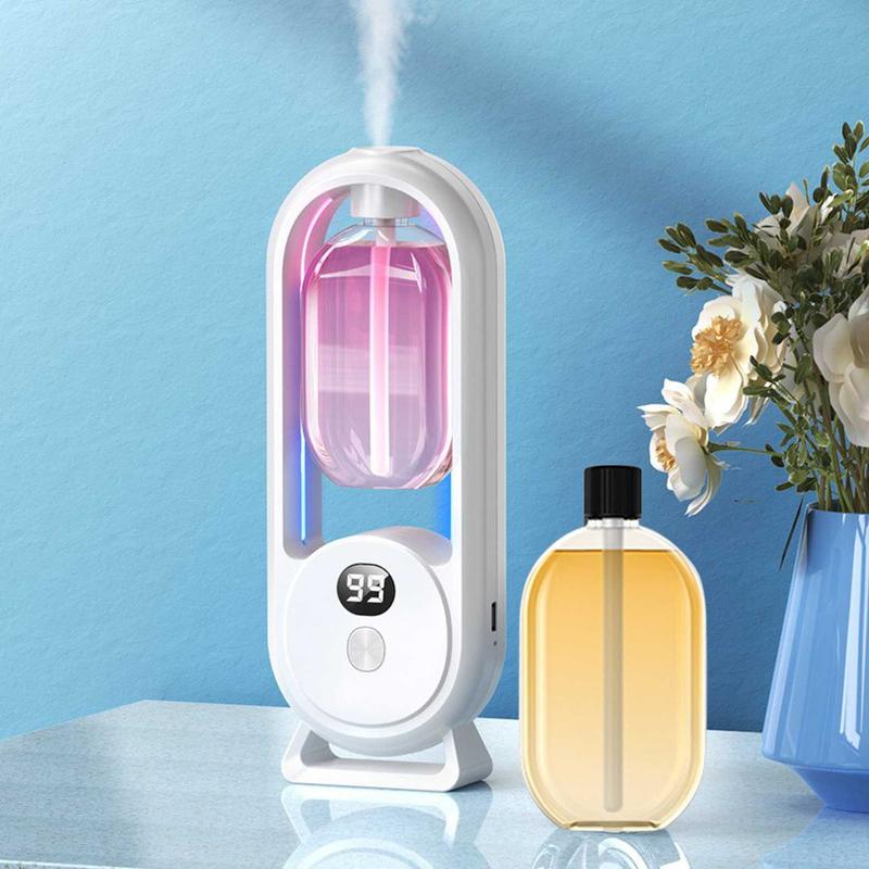 SmartDiffuser: Longue Durée Fraîcheur Intelligent Diffuseur De Parfum