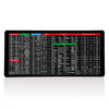 KeyboardPad – Antidérapant Clavier Pad Et Tapis De Bureau