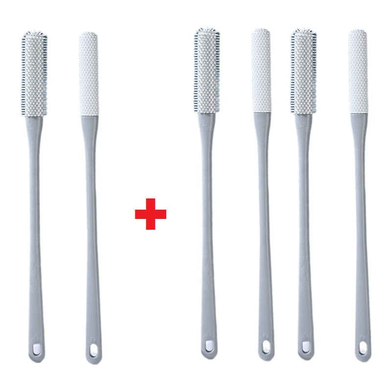 ToeBrush -Bout Écart Nettoyage Et Anti-Démangeaison Brosse Set