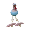 RoosterDecor - Ornement Coq Décoration De Jardin