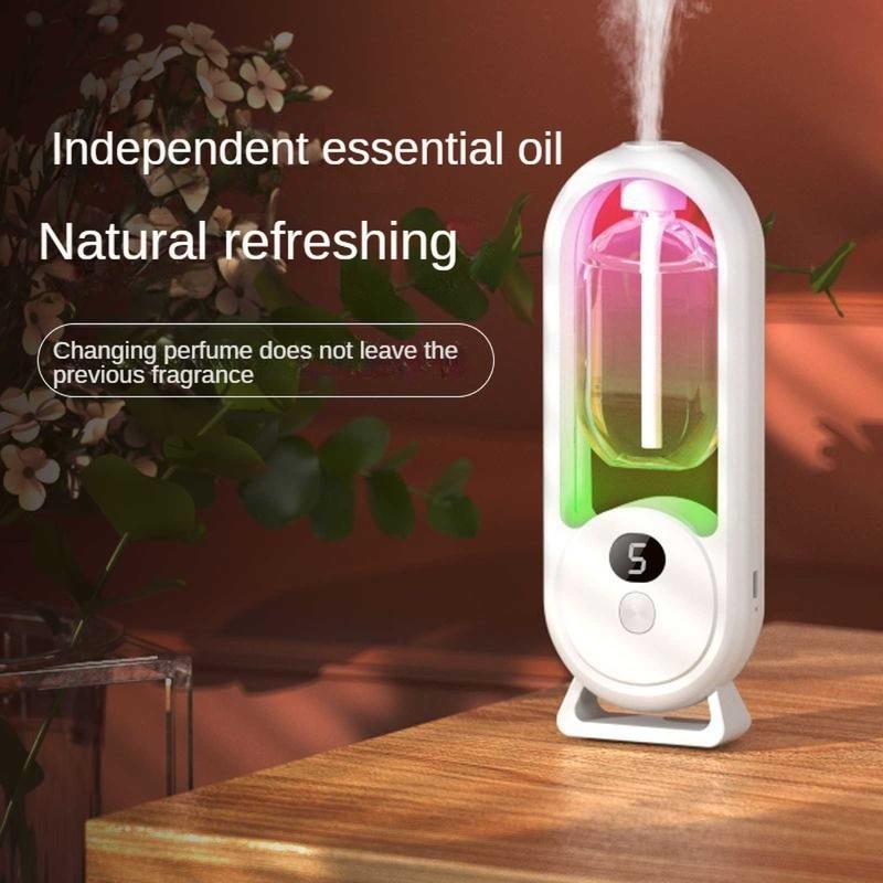 SmartDiffuser: Longue Durée Fraîcheur Intelligent Diffuseur De Parfum