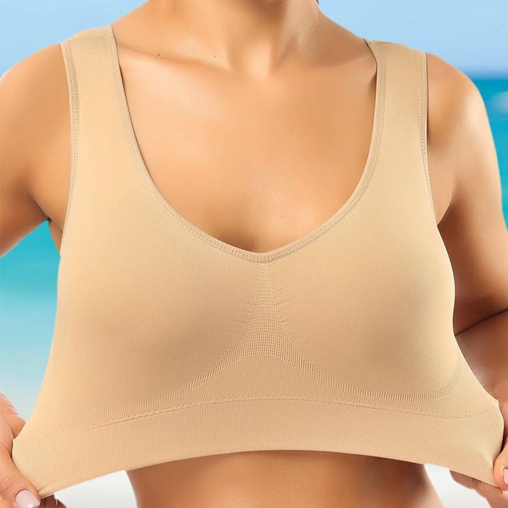 Icone™ ComfortBra 1+1 GRATUIT: Soutien-Gorge Sans Coutures Confortable Et Élégant Avec Couvrance Totale
