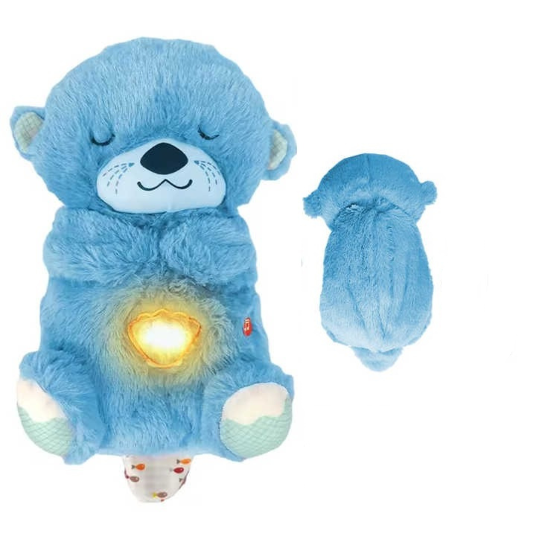 Kletshuts™ OtterPlush : Peluche Loutre Apaisante