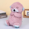 Kletshuts™ OtterPlush : Peluche Loutre Apaisante