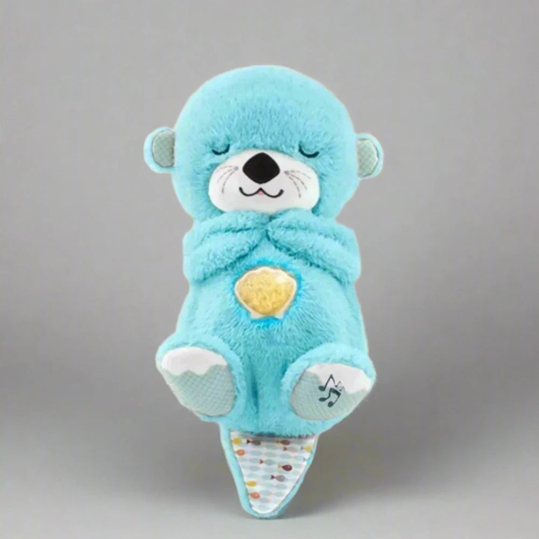 Kletshuts™ OtterPlush : Peluche Loutre Apaisante