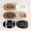 FlatClip: Confortable Mince Plat Barrette À Cheveux Pour Femmes