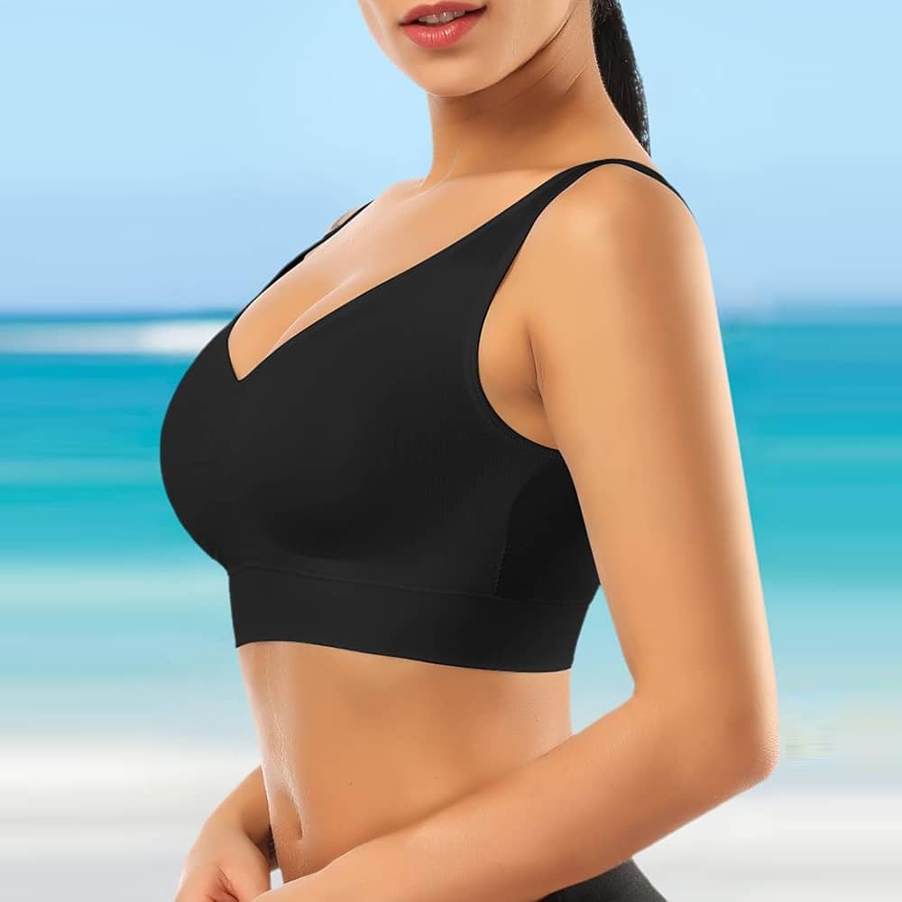 Icone™ ComfortBra 1+1 GRATUIT: Soutien-Gorge Sans Coutures Confortable Et Élégant Avec Couvrance Totale