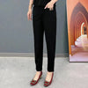 Icone™ CottonPants: Élastique Coton Pantalon Pour Femmes