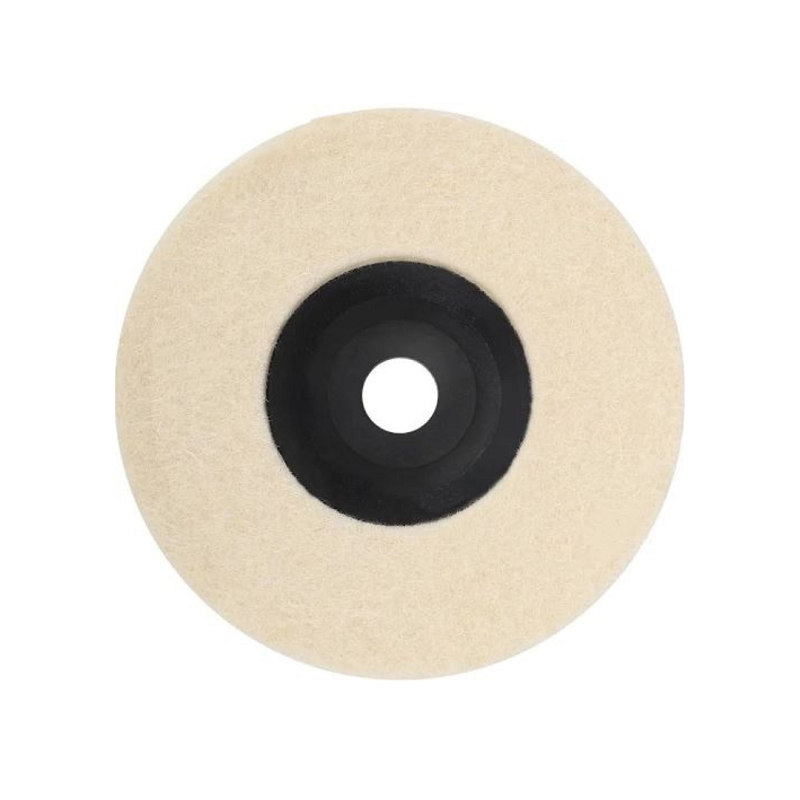 PolishingDisc - Polyvalent Laine Polissage Roue Disque