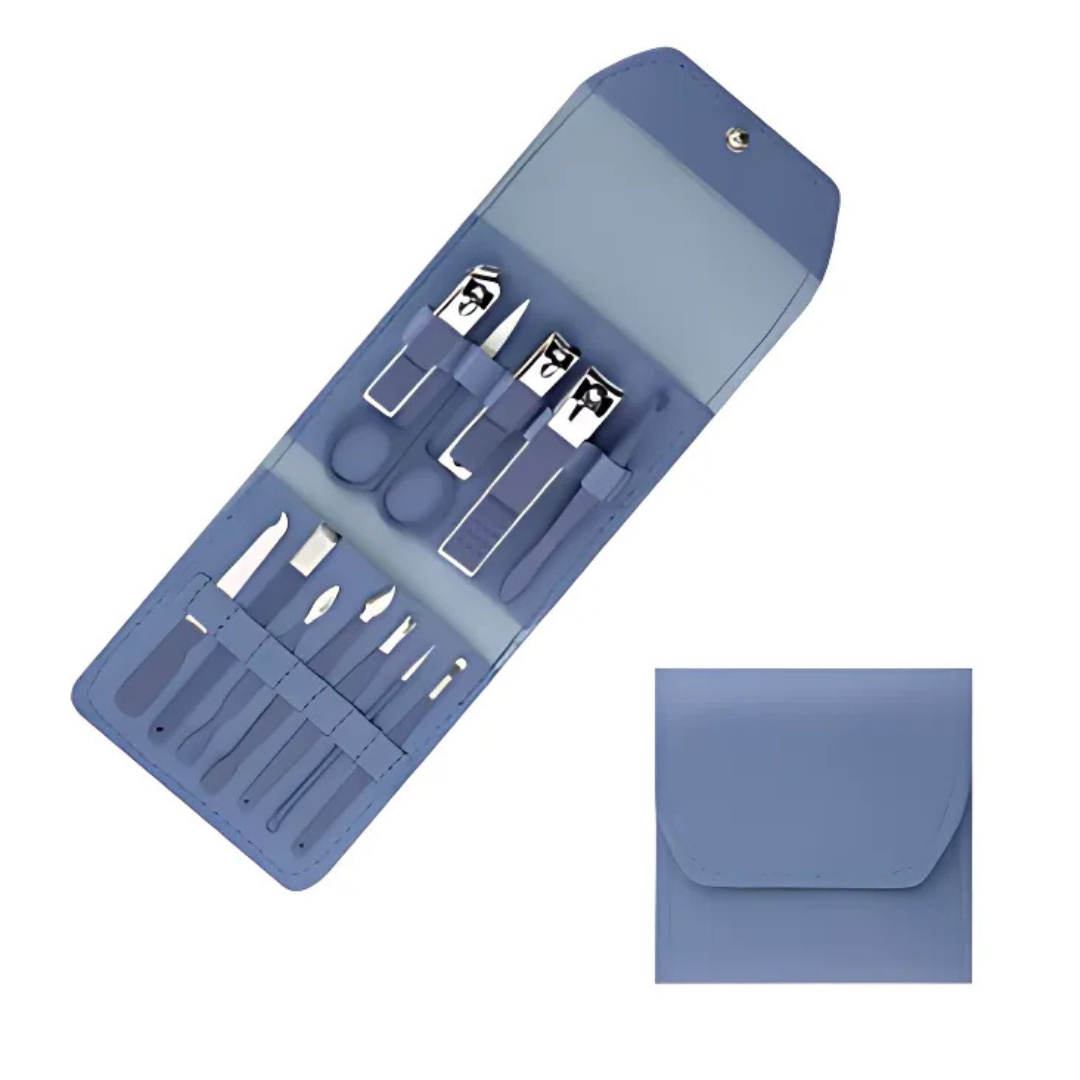 GroomingKit 1+1 GRATUIT – Complet Portable Auto-soin Toilettage Kit Pour Hommes Et Femmes