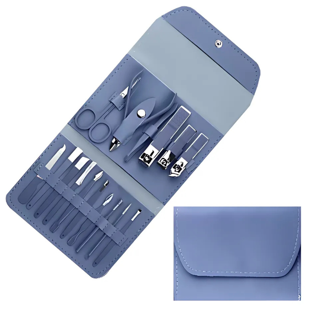 GroomingKit 1+1 GRATUIT – Complet Portable Auto-soin Toilettage Kit Pour Hommes Et Femmes
