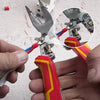 StrippingPliers: 8 En 1 Multifonctionnelle Outil À Dénuder Les Fils