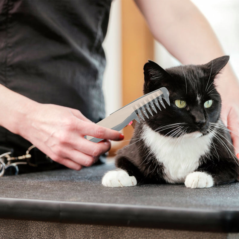 DogCatFri™ PetComb 1+1 Gratuit: Électrique Pour Les Animaux Peigne