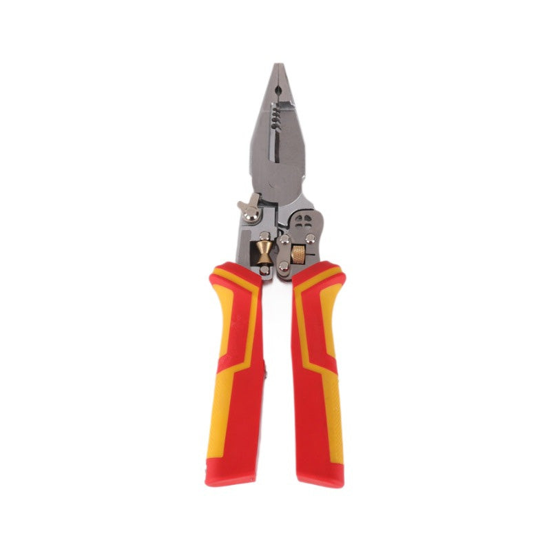StrippingPliers: 8 En 1 Multifonctionnelle Outil À Dénuder Les Fils