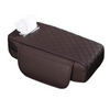 ArmrestCover: Housse Universelle D’Accoudoir De Voiture Soutien Et Poches De Rangement