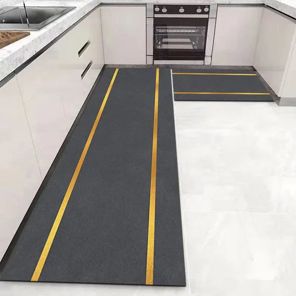 FloorMat - Tapis de Sol Antidérapant Et Imperméable