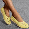 Happy™ SoftShoes: Flexibles Souples Rembourrées Chaussures Plates Pour Femmes