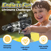 Kletshuts™ WaterGun: Longue Portée Tournage Tir Électrique Eau Pistolet