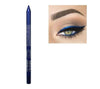 WaterproofEyeliner - Crayon Eye-liner Longue Tenue Waterproof, Set de 12 pièces