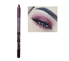WaterproofEyeliner - Crayon Eye-liner Longue Tenue Waterproof, Set de 12 pièces