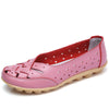 Happy™ SoftShoes: Flexibles Souples Rembourrées Chaussures Plates Pour Femmes