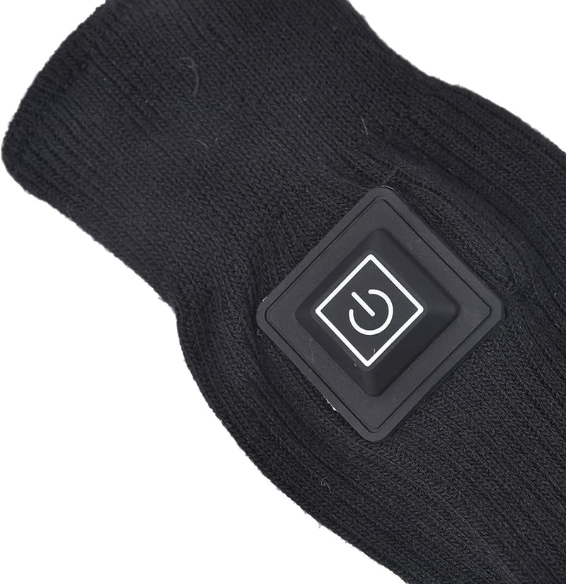 Happy™ HeatedSocks - Chaussettes Chauffantes Unisexes À Température Réglable