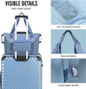 Icone™ TravelBag - Grande Capacité Pliable Imperméable Sac De Voyage