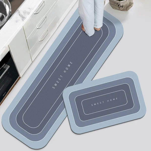 FloorMat - Tapis de Sol Antidérapant Et Imperméable