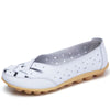 Happy™ SoftShoes: Flexibles Souples Rembourrées Chaussures Plates Pour Femmes